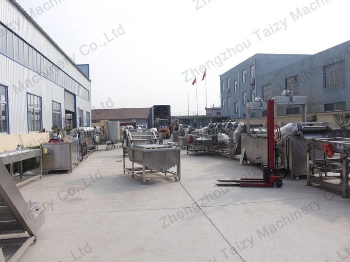 Taizy machines for sale