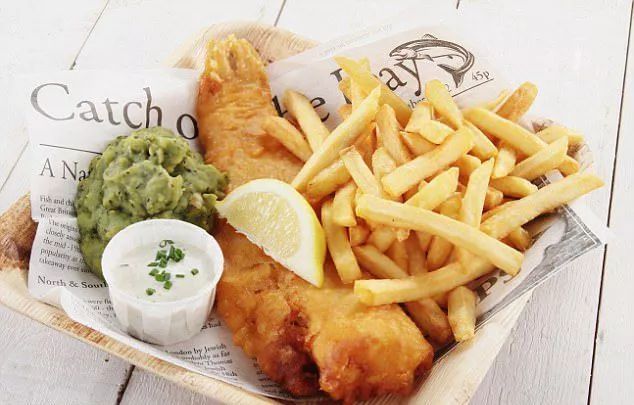 Fish-and-chips