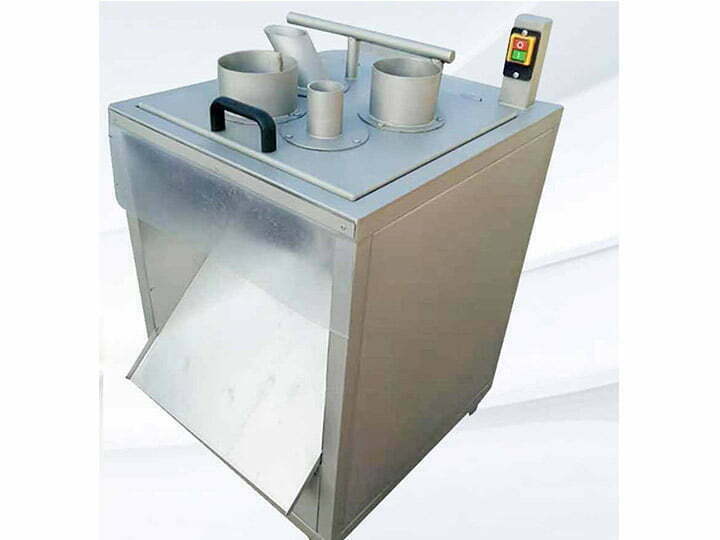 Commercial Tool Electric Potato Chips Slicer Stainless Steel Root