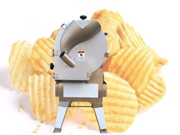 Kartoffelschneidemaschine