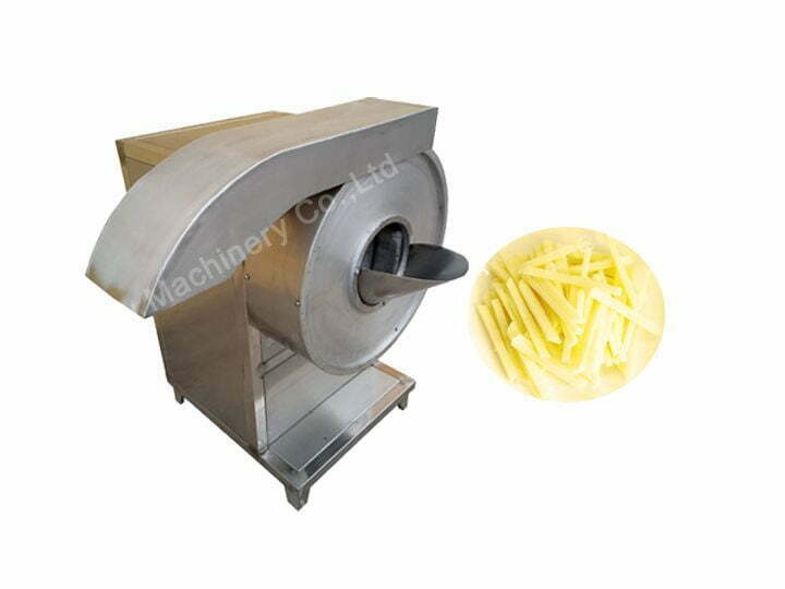 Finger chips machine 1