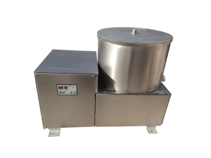 50kg/h Small Potato Chips Making Line with Good Price